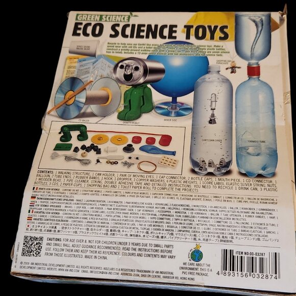 Eco Science Toy - Picture 2 of 2